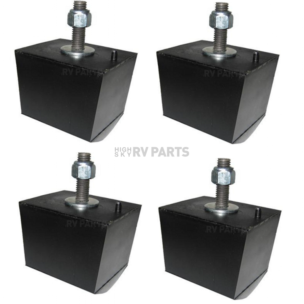 Super Springs Bump Stop SSS2